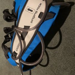 Singing Rock Dome Bigwall Harness