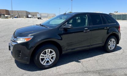 2013 Ford Edge