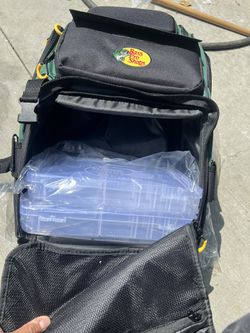 Bass pro shop Fishing Backpack for Sale in City Of Industry, CA