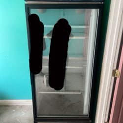 Pepsi Fridge