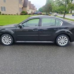 2012 Subaru Legacy
