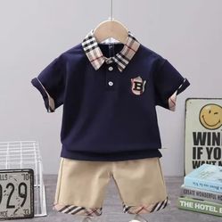 Burberry Toddlers Outfit 2T