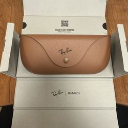 Ray Ban Meta Glasses 2 Polarized. 