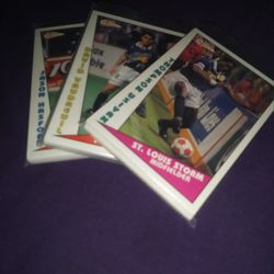 Soccer Cards