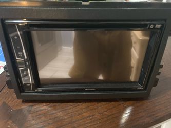 Pioneer stereo