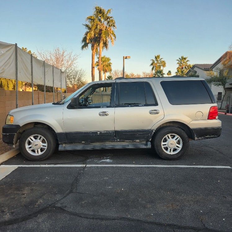 2003 Ford Expedition