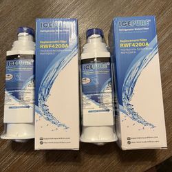 Replacement Water Filter RWF4200A For Samsung Fridge