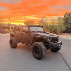 2017 Jeep Wrangler