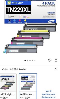 XL Ink Toner For Brother Printer