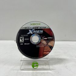 X-men Legends (Microsoft Xbox, 2004)