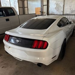 2017 ford mustang ecoboost