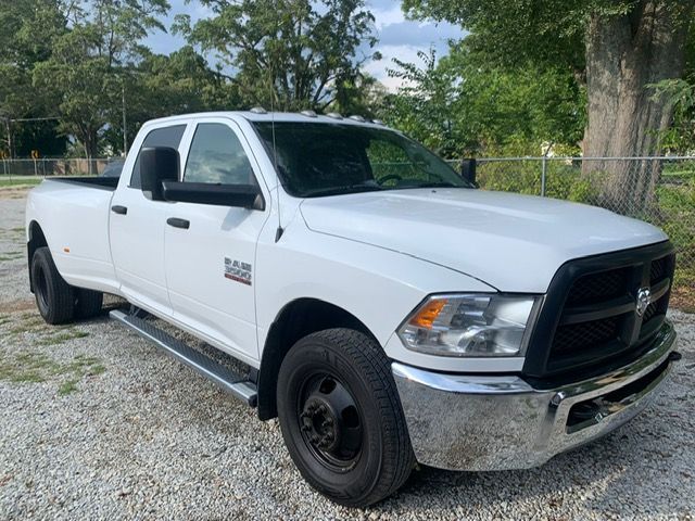 2017 Ram 3500 Crew Cab