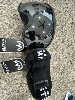Outdoor Master goggles