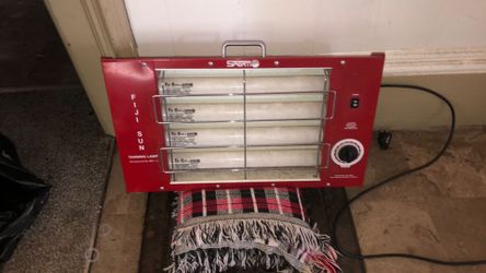 Sperti UV Lamp Vitamin D/ Energy Boost from home