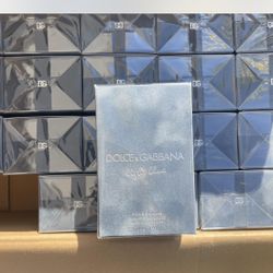 Dolce& Gabbana Light Blue 4.2 oz