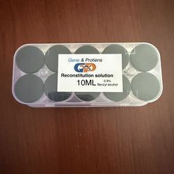 10ml Reconstitution Solution