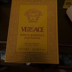 Versace Eros