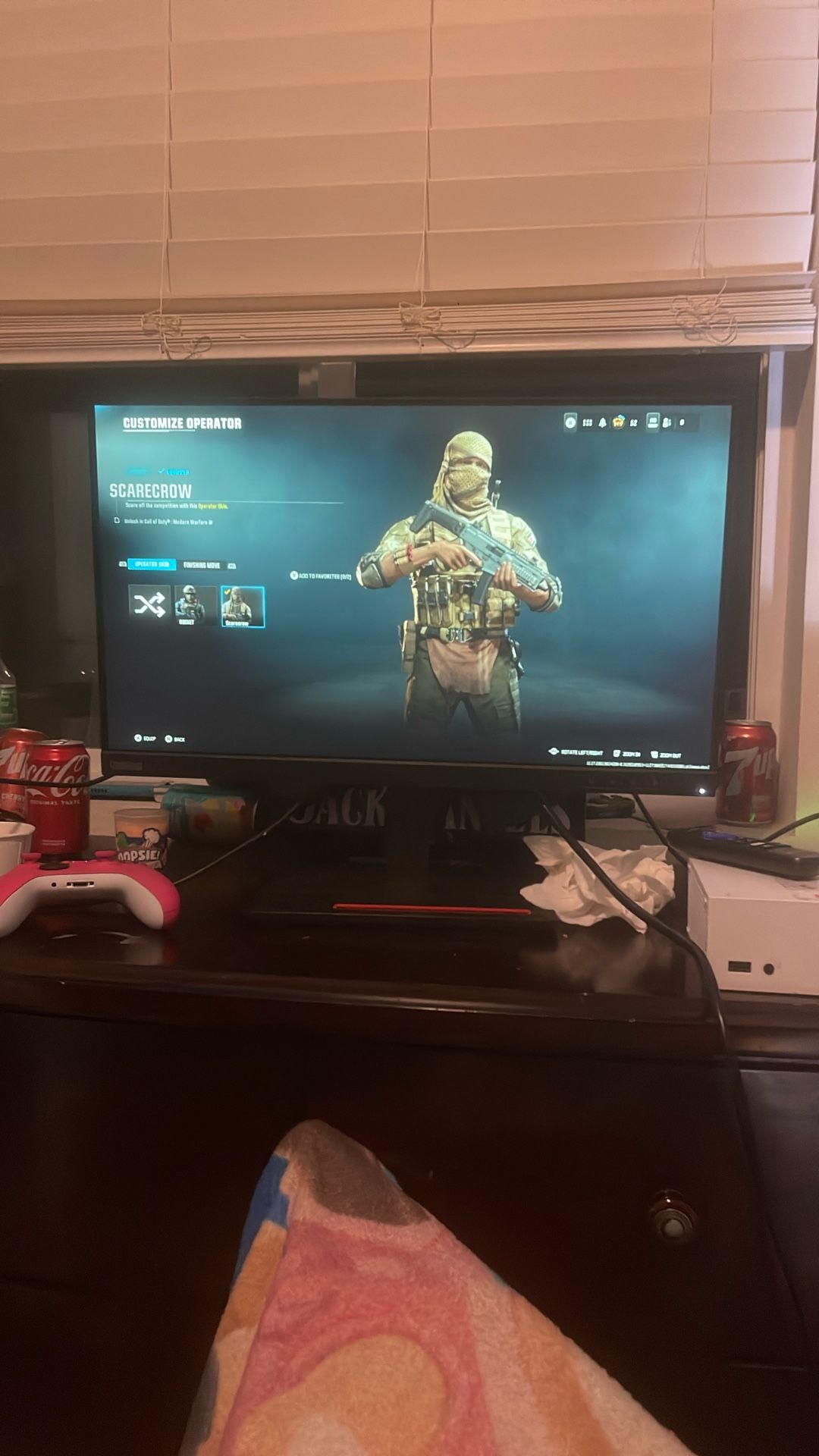 Monitor