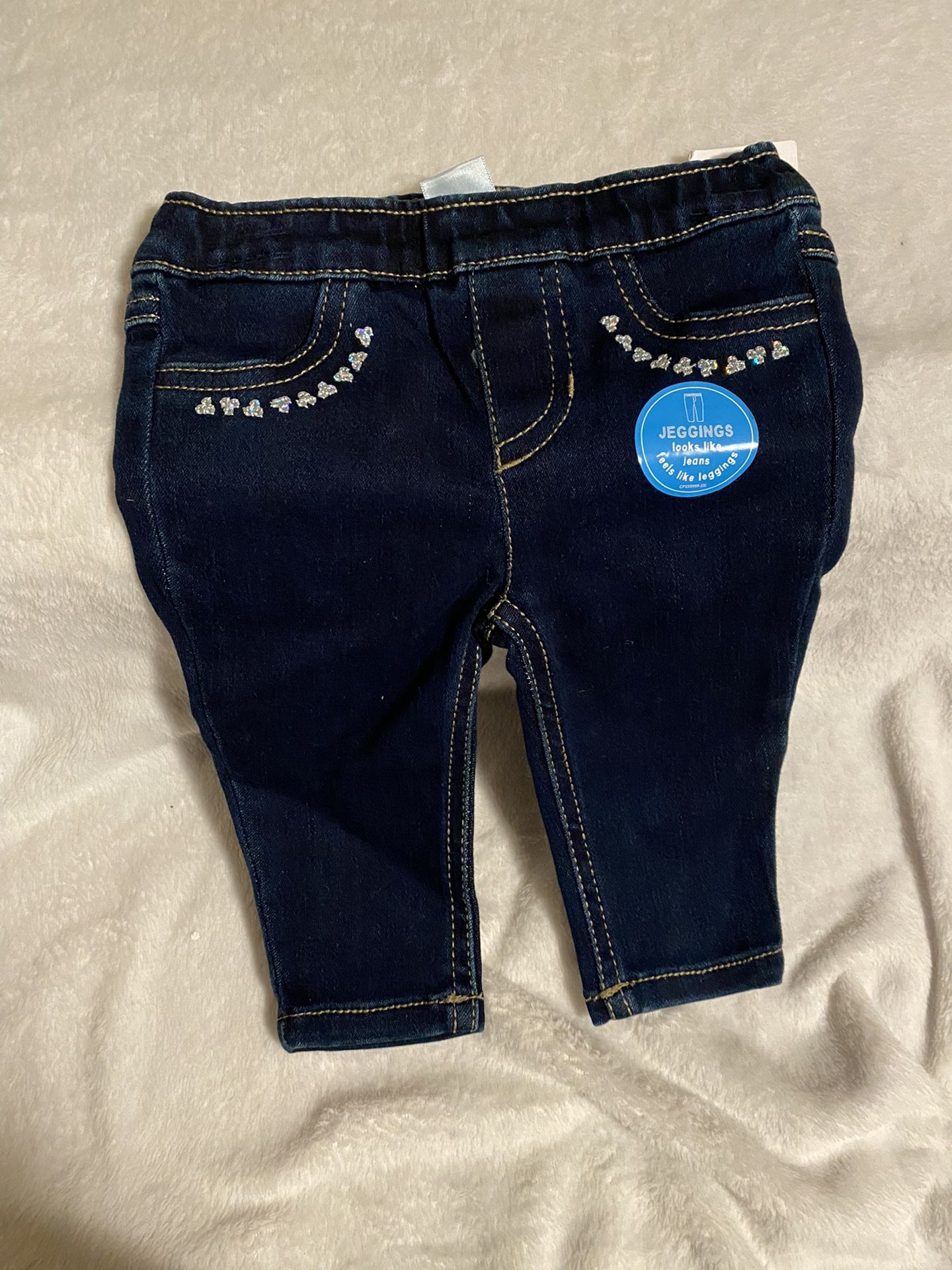 Baby Girl Leggings