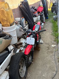 Apollo Dirt Bike
