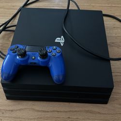 PS4 Pro 