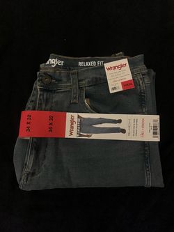 Wrangler man pants