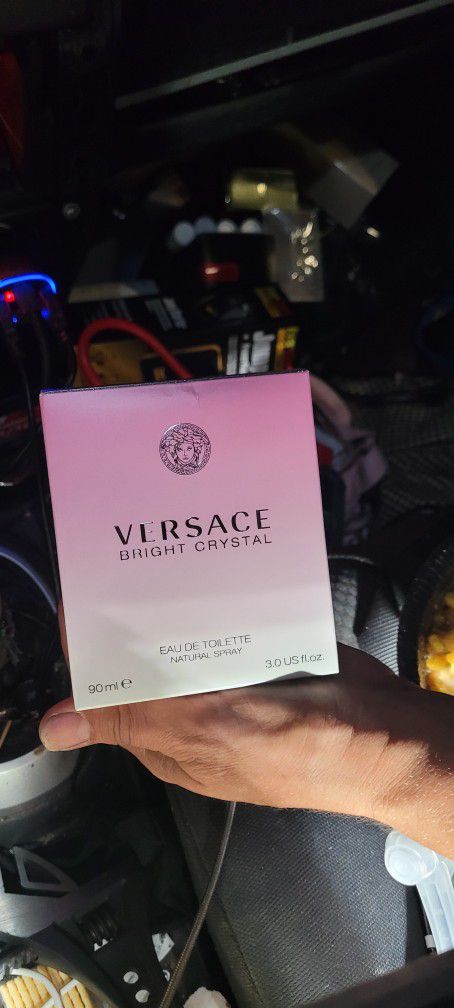 Versace Bright Crystals Women's Perfume (3 Oz.)