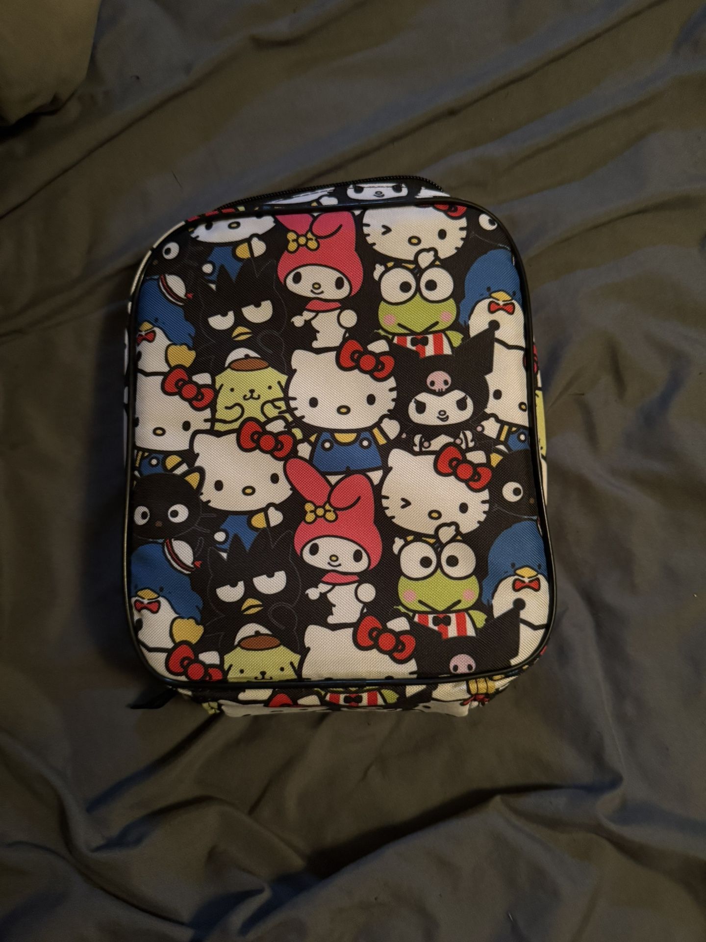 Hello Kitty Lunchbox