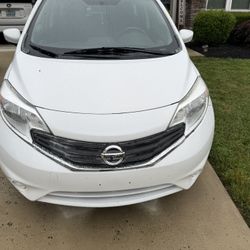 2016 Nissan Versa Note