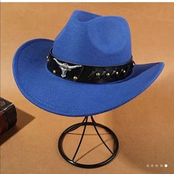 Western Cowboy Hat New
