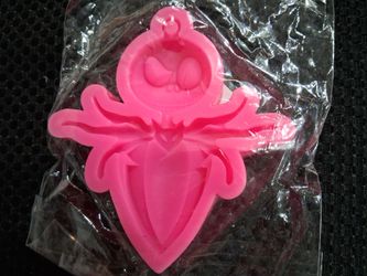 Jack Skellington resin  mold- new- $5