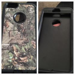 Camo iPhone 6 Plus case