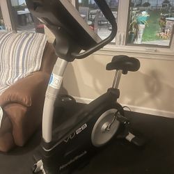 Nordic Track Exercise  Bike
