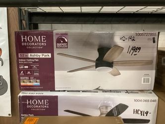 Ceiling Fans for Sale