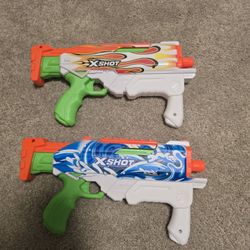2 pack water gun