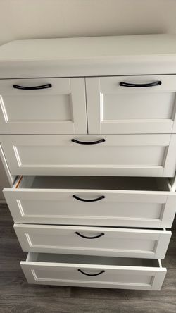 Dressers white