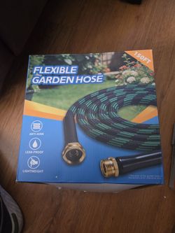 150Ft Flexible Gardon Hose Brand New
