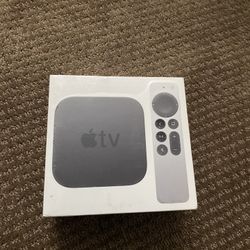 Sealed Apple TV