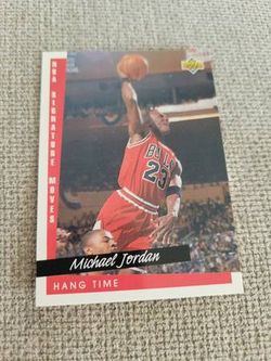 1993-94 Michael Jordan Upper Deck #237 Mint Chicago Bulls GOAT MVP HOF