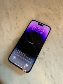IPHONE 14 PRO MAX (UNLOCKED)