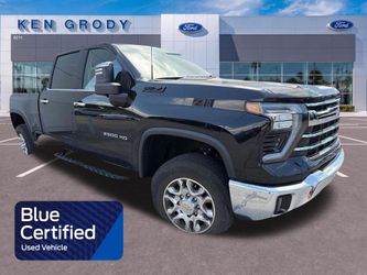 2024 Chevrolet Silverado 2500HD