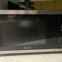 Microwave Magic Chef 
