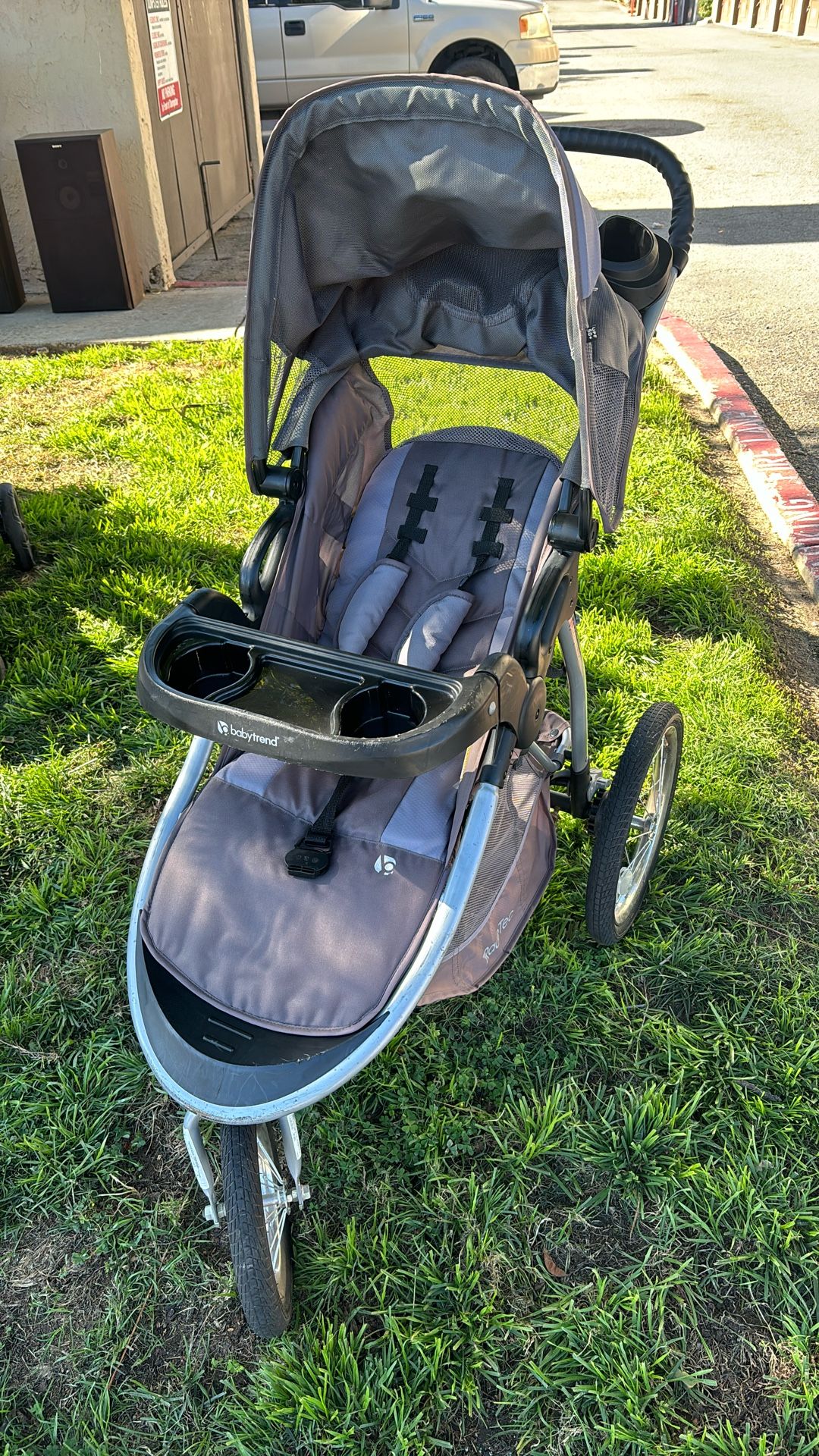 Baby Trend Jogger Stroller
