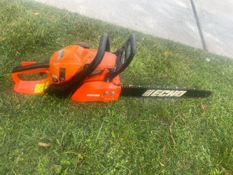 Echo chainsaw cs352