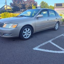 Toyota Avalon