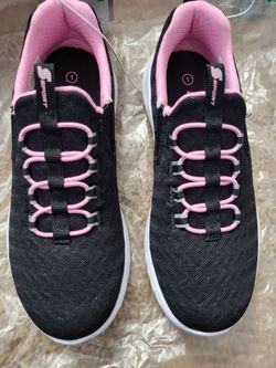 Girls shoes size 1
