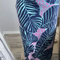 Lilly Pulitzer Long Skirt (M)