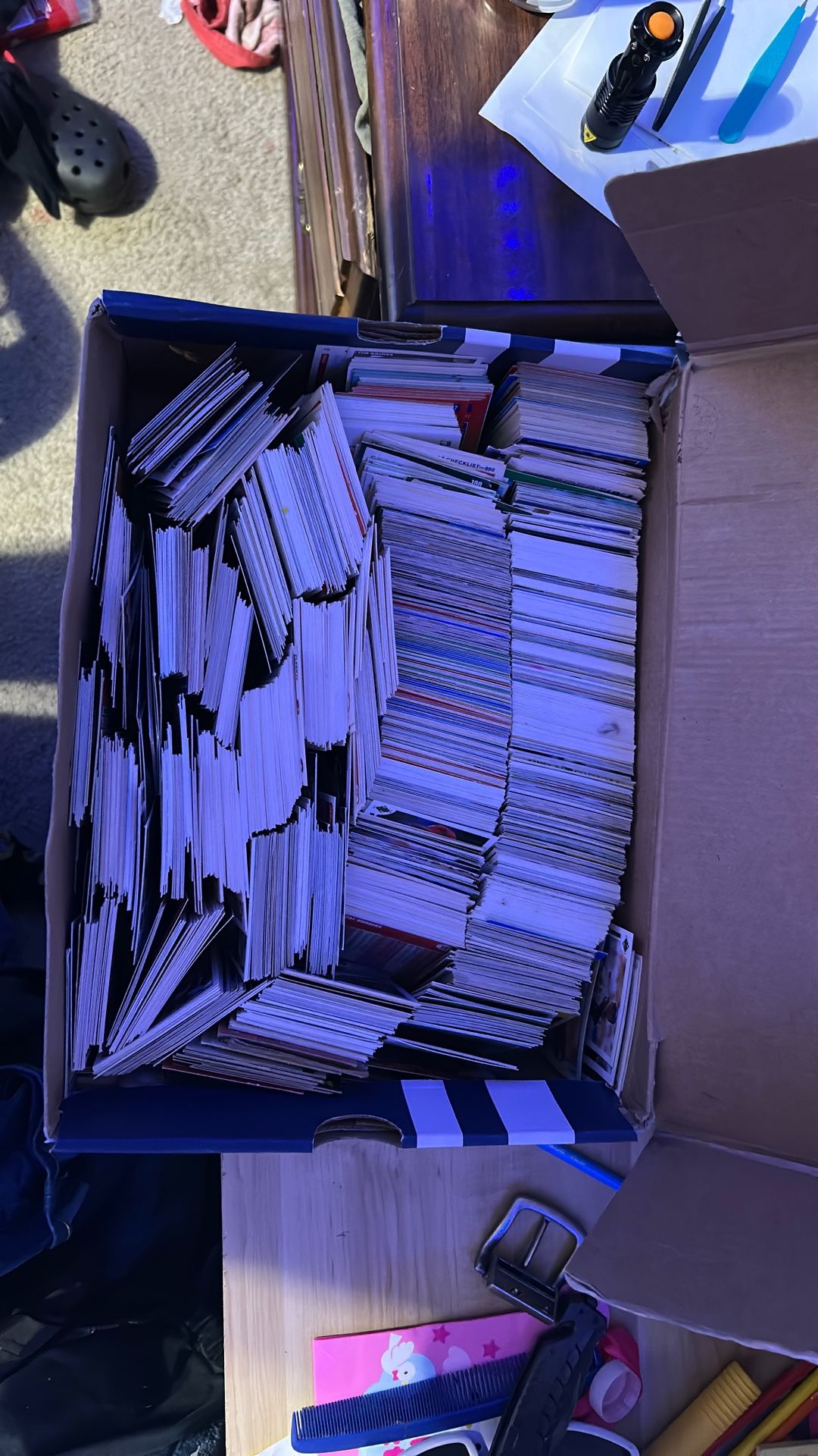 Baseball Cards