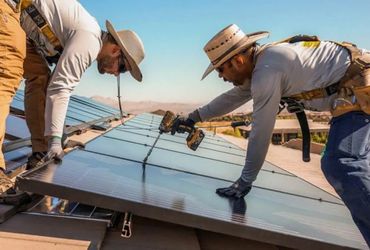 REC 460 Solar Panels