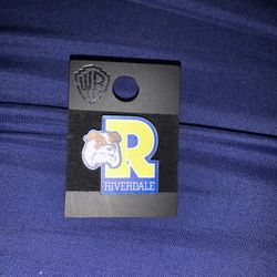 Warner Brother Studio Riverdale Pin 